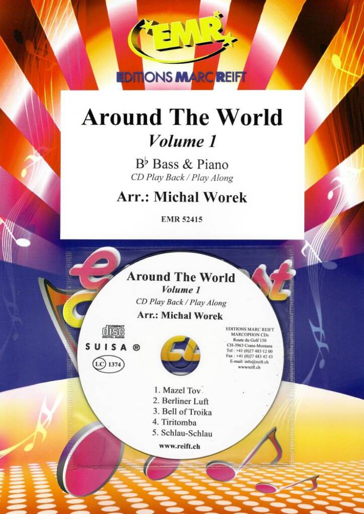 Around The World Volume 1